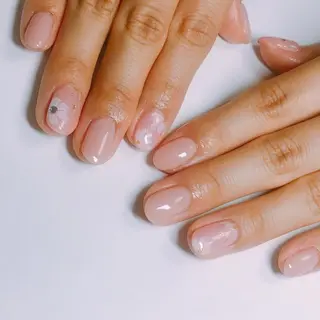 ネイル 【カメレオン】 上村 祥子のヘアスタイル