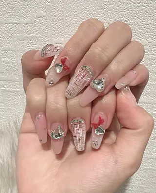 ネイル D-BEAUTY Nailsalonのネイルデザイン