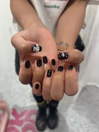 ネイル Toyale riri☆のネイルデザイン