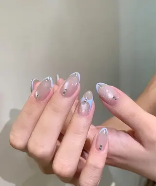 ネイル 秋 Nailsのネイルデザイン