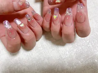 ネイル kiki nail &brow二子玉川のネイルデザイン
