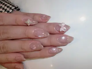 ネイル Ryoko BuffPuppyのネイルデザイン