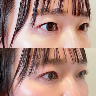 マツエク・マツパ muk.eye narumiのマツエク・マツパデザイン