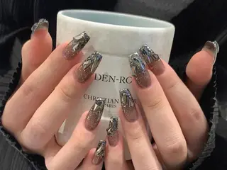 ネイル YUKI 💗 渋谷店のネイルデザイン