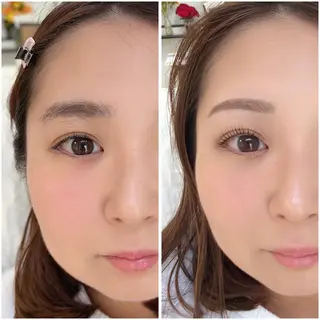 マツエク・マツパ まつげサロンluz 太枝明子のマツエク・マツパデザイン
