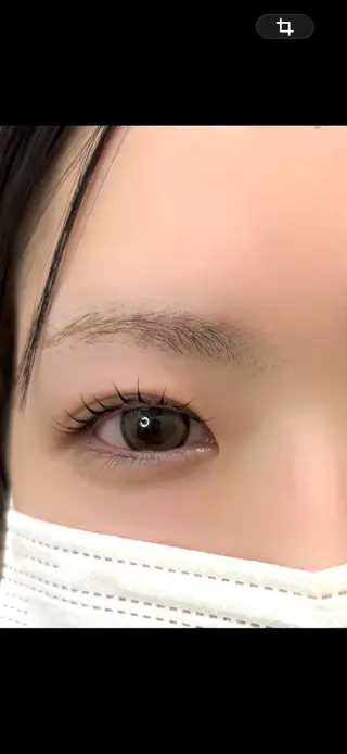 マツエク・マツパ ☁️ moe☁️のマツエク・マツパデザイン