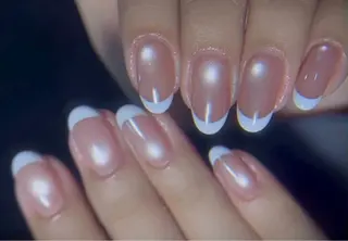 ネイル AURA NAIL🎀💅のネイルデザイン