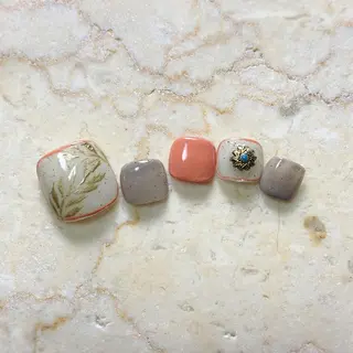 ネイル M nail 市原市ちはら台のネイルデザイン