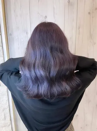 カラー Kazu 🌠名古屋 ハイトーン/レイヤーのヘアスタイル