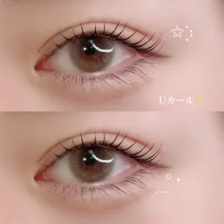 マツエク・マツパ 🎀mila.横浜/ まつパ/moe🎀のマツエク・マツパデザイン