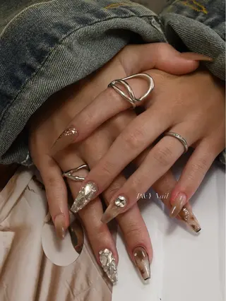 ネイル P&Y NailSalonのネイルデザイン