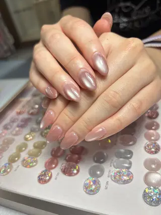 ネイル NOMI 川越東口ネイルサロンのネイルデザイン