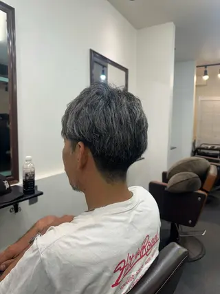 メンズ MOMO 💕💕のヘアスタイル
