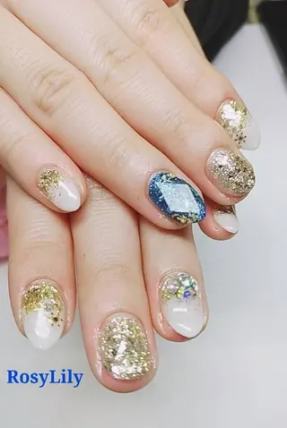ネイル プライベートサロン Rosy Lilyのネイルデザイン
