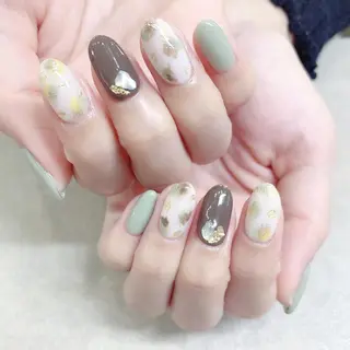 ネイル mio 🐩のマツエク・マツパデザイン