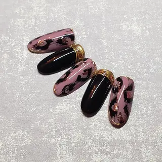 ネイル Nail Allureのネイルデザイン