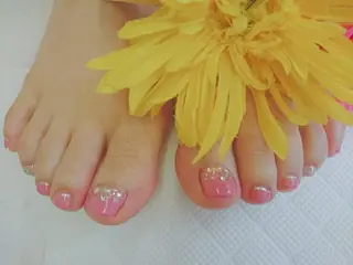 ネイル プライベートサロン Rosy Lilyのネイルデザイン