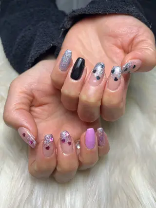 ネイル Same🎀 所沢ネイルサロンのネイルデザイン