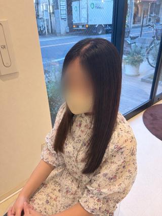 ロング カラー VISAGE dio /みゆのヘアスタイル