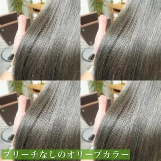 ショート カラー navile原宿 yumaのヘアスタイル