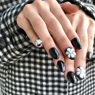 ネイル nail salon Soiréeのネイルデザイン