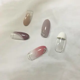 ネイル Lilibeauty salonのネイルデザイン