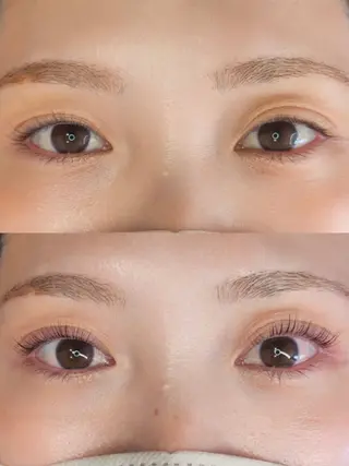 マツエク・マツパ 11/4open👏 Refoile🎉のマツエク・マツパデザイン