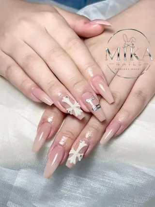 ネイル Mika Nails 心斎橋のネイルデザイン