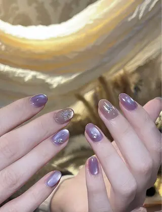 ネイル Betty nail サロンのネイルデザイン
