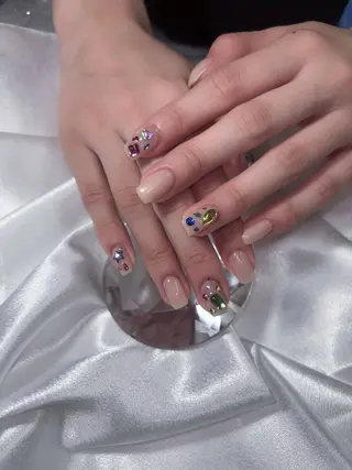 ネイル Natsumi _RIRANのネイルデザイン