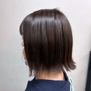 ショート a.r.e【アルエ】 NAMIKIのヘアスタイル