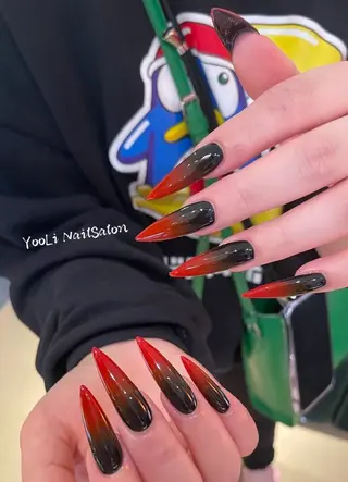ネイル 🎀YooLi Nail salonのネイルデザイン