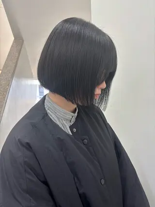 ショート 【ただの天才 🎨】のヘアスタイル