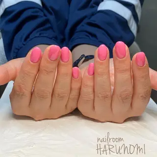 ネイル nailroom harunomiのネイルデザイン