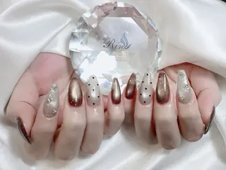 ネイル Rin Nail 新大久保店のネイルデザイン