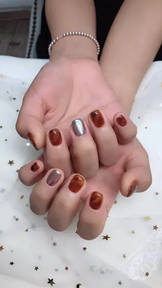 ネイル Le'a nail Lのネイルデザイン
