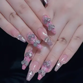 ネイル Queen‘s なんのネイルデザイン