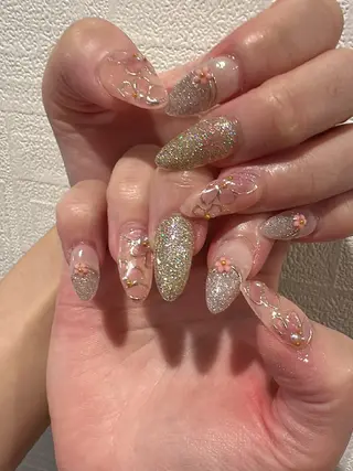 ネイル スカルプ専門店 Ｄ-Beautyのネイルデザイン