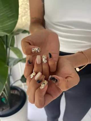 ネイル Charme. NOBUKOのネイルデザイン