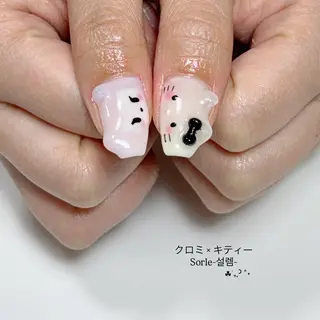 ネイル Sorle-ｿﾙﾚ- ￤ななみのネイルデザイン