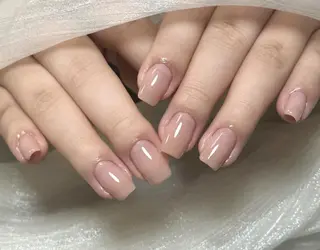 ネイル Pure&Rich Nailのネイルデザイン