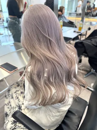 ロング カラー カット無料酒井 竜也のヘアスタイル