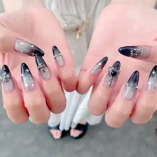 ネイル nail salon アトリエBONOのネイルデザイン