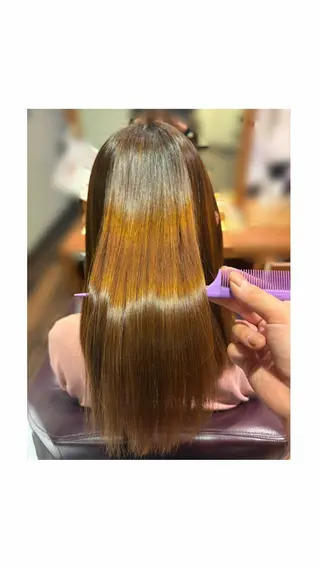 みうら しずく🪐のヘアスタイル