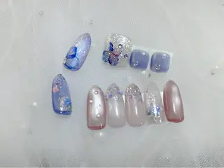 ネイル mi hoのネイルデザイン