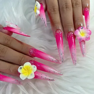 ネイル Lenie Nail Salonのネイルデザイン