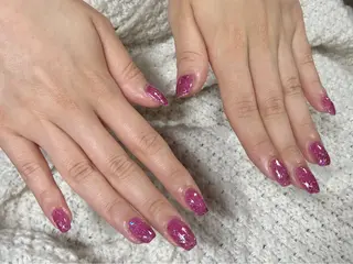 ネイル 中村 明花のネイルデザイン