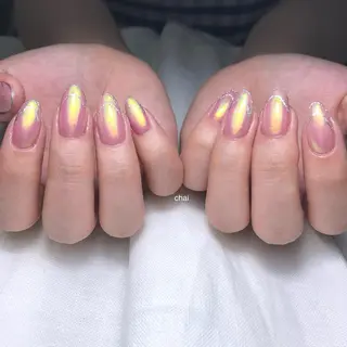 ネイル chai nail _ai📍鶴橋/桃谷のネイルデザイン
