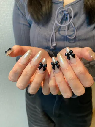 ネイル tetty nailsalonのネイルデザイン