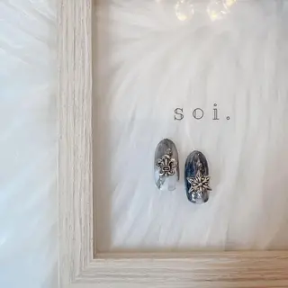 ネイル soi.. .のネイルデザイン